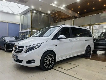 Mercedes-Benz V-Class 2018 V 260 Premium Edition National V купить на сайте DeffCars