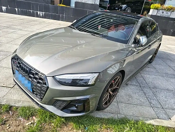 Audi S5 2023 S5 3.0T Sportback купить на сайте DeffCars
