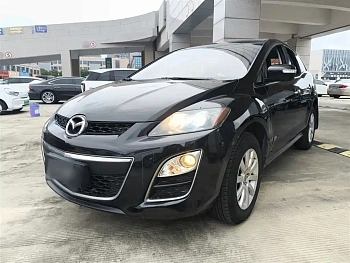 Mazda CX-7 2014 2.5L 2WD Fashion Edition купить на сайте DeffCars