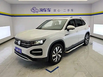 Tanyue 2020 330TSI two-wheel drive luxury intelligent version купить на сайте DeffCars