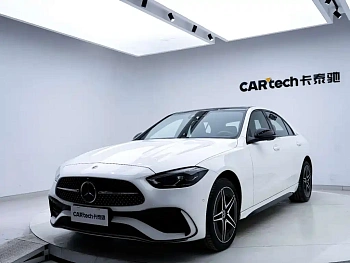 Mercedes-Benz C-Class 2025 C 260 L Haoye Sports Edition купить на сайте DeffCars