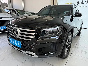 Mercedes-Benz GLB 2025 GLB 220 Dynamic купить на сайте DeffCars