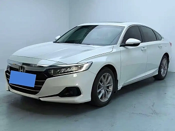 Accord 2022 260TURBO Deluxe Edition купить на сайте DeffCars