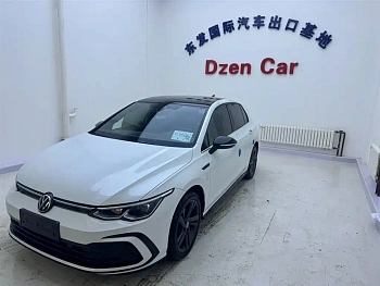 Golf 2021 280TSI DSG R-Line купить на сайте DeffCars
