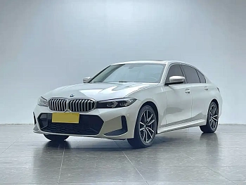 BMW 3 Series 2023 320Li M Sports Package купить на сайте DeffCars