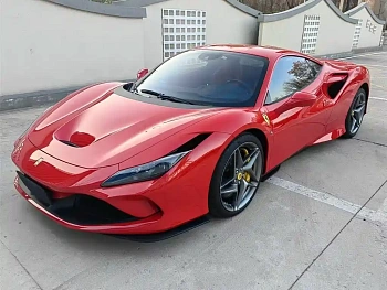 Ferrari F8 2019 Tributo 3.9T V8 купить на сайте DeffCars