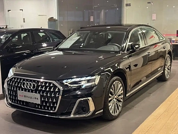 Audi A8 2024 A8L 50 TFSI quattro Premium Selection купить на сайте DeffCars