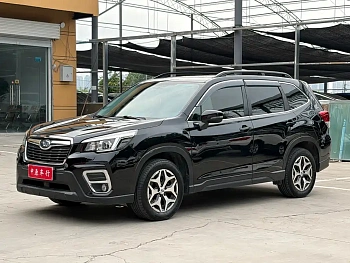 Forester 2020 2.0i Deluxe Edition EyeSight купить на сайте DeffCars