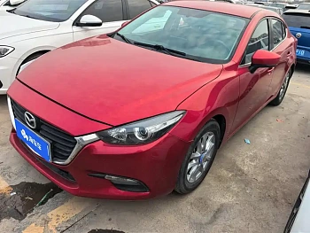 Mazda3 Angkesela 2017 Sedan 1.5L Automatic Comfort Type National VI купить на сайте DeffCars