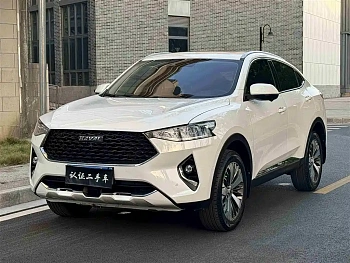 Haval F7x 2019 2.0T Two-wheel drive Extreme Technology Edition купить по цене 2 364 226 ₽  на сайте DeffCars