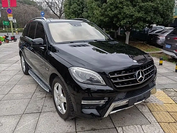 Mercedes-Benz M-Class 2012 ML 350 Luxury Model купить на сайте DeffCars