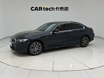 BMW 3 Series 2024 325Li M Sports Package купить на сайте DeffCars