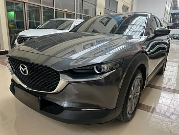 Mazda CX-30 2021 2.0L automatic quality model купить на сайте DeffCars