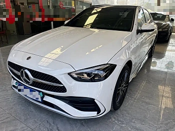 Mercedes-Benz C-Class 2025 C 260 L Sports Edition купить на сайте DeffCars