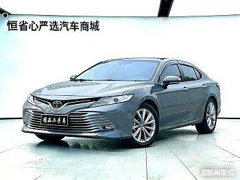 Camry 2018 2.5G Deluxe Edition купить на сайте DeffCars