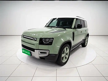 Land Rover Defender 2023 110 3.0T P400 75th Anniversary Legend Edition купить на сайте DeffCars
