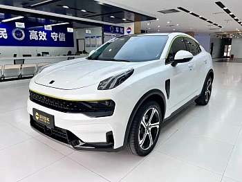 Lynk & Co 05 2020 2.0TD Two-wheel drive Glory Plus купить по цене 2 273 449 ₽  на сайте DeffCars