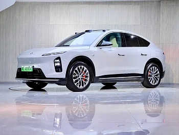 NIO EC6 2025 model 75kWh купить на сайте DeffCars