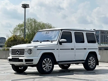 Mercedes-Benz G-Class 2024 G 350 купить на сайте DeffCars