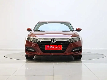 Accord 2018 260TURBO Premium Edition National V купить на сайте DeffCars