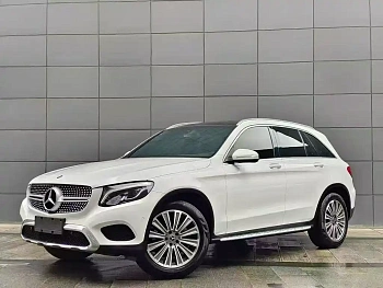 Mercedes-Benz GLC 2016 GLC 200 4MATIC купить на сайте DeffCars