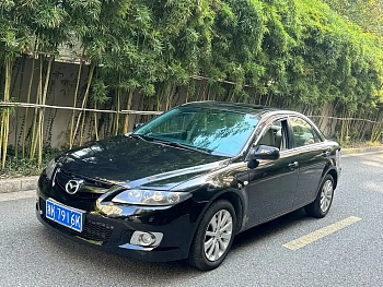 Mazda6 2013 2.0L automatic super luxury model купить на сайте DeffCars