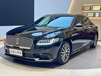 Lincoln Continental 2018 2.0T Two-wheel drive Premium Edition купить на сайте DeffCars
