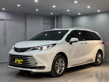 SIENNA 2024 2.5L Hybrid Comfort Edition купить на сайте DeffCars