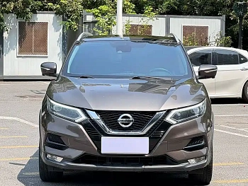 Qashqai 2019 2.0L CVT Deluxe Edition купить на сайте DeffCars