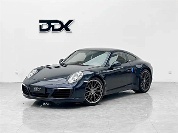 Porsche 911 2016 Carrera 3.0T купить на сайте DeffCars