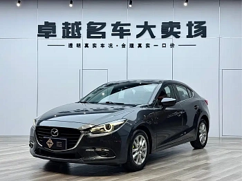 Mazda3 Angkesela 2017 sedan 1.5L automatic luxury model National V купить на сайте DeffCars