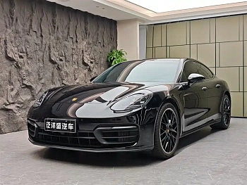 Panamera 2023 Panamera 2.9T купить на сайте DeffCars