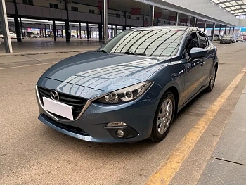 Mazda3 Angkesela 2016 sedan 1.5L automatic comfort type купить на сайте DeffCars
