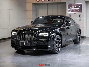 Phantom 2018 6.6T Black Badge купить на сайте DeffCars