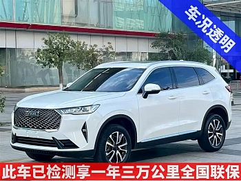 Haval H6 2021 third generation 1.5T automatic two-wheel drive Max купить по цене 1 754 205 ₽  на сайте DeffCars