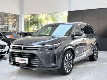 Wenjie M7 2024 1.5T rear-wheel drive Plus version 6-seater купить по цене 3 859 070 ₽  на сайте DeffCars