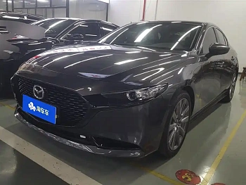Mazda 3 Anksela 2020 model 2.0L automatic elegant version купить по цене 2 023 320 ₽  на сайте DeffCars