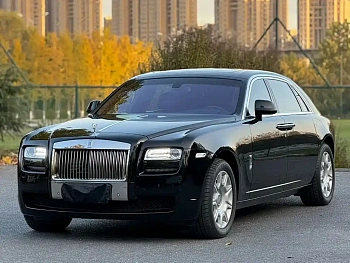 Ghost 2014 6.6T extended version купить на сайте DeffCars