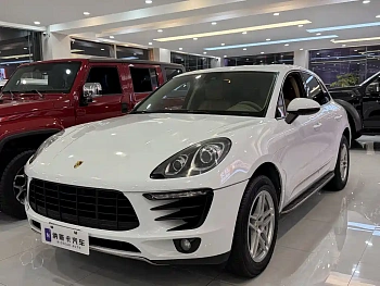 Macan 2017 Macan 2.0T купить на сайте DeffCars
