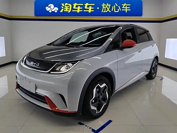 Dolphin 2021 405km Free Edition купить по цене 1 851 184 ₽  на сайте DeffCars