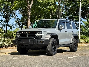 Tank 300 2021 Off-Road Version 2.0T Conqueror купить на сайте DeffCars