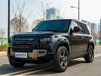 Land Rover Defender 2025 110 3.0T P400 X-Dynamic SE купить на сайте DeffCars
