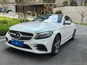 Mercedes-Benz C-Class 2019 C 260 L 4MATIC Sports Edition купить на сайте DeffCars