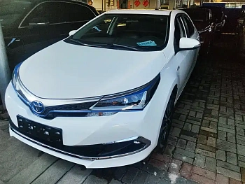 Corolla Dual Engine E+ 2020 1.8L E-CVT Comfort Edition купить по цене 1 999 522 ₽  на сайте DeffCars