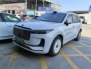 Ideal ONE 2021 extended range 6-seater version купить на сайте DeffCars