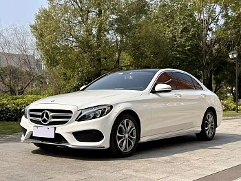 Mercedes-Benz C-Class 2015 C 200 L Sports купить на сайте DeffCars