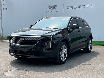 Cadillac XT4 2024 28T two-wheel drive luxury model купить на сайте DeffCars
