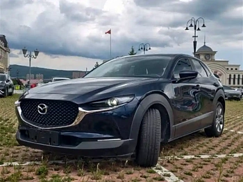 Mazda CX-30 2020 2.0L Automatic Sunshine Model купить по цене 2 283 608 ₽  на сайте DeffCars