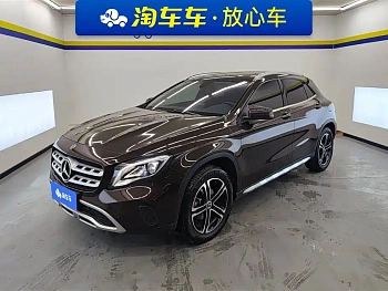 Mercedes-Benz GLA 2018 GLA 200 Fashion Model купить на сайте DeffCars