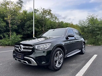 Mercedes-Benz GLC 2021 GLC 260 L 4MATIC Dynamic купить на сайте DeffCars